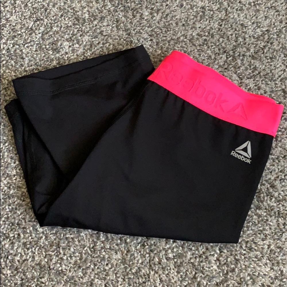 Reebok Bike Shorts